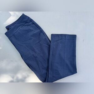 Dress Barn Elegant Navy Women's Trousers